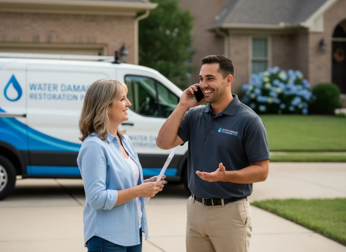 Flood Restoration Trinity, NC FAQs